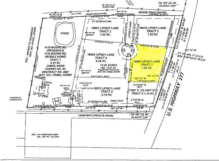 1st image of 18860 Lipsey Ln #1
