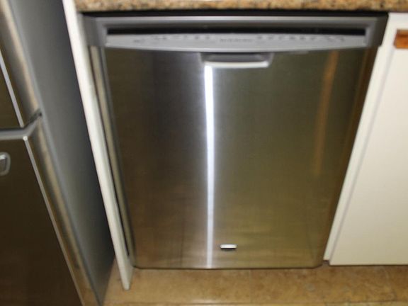 Stainless Steel Appliances