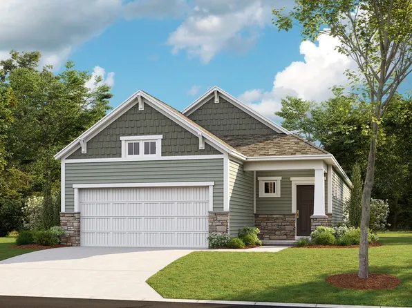 Naperville Plan, Clarkshaw Crossing