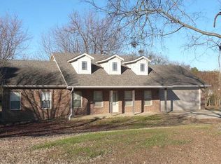 2929 Old Rudy Rd, Alma, AR 72921