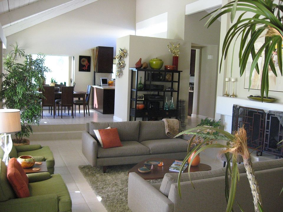 Living & Dining Rooms