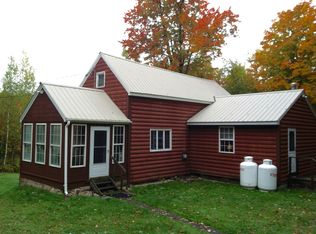 1528 Racquette River Rd, South Colton, NY 13687