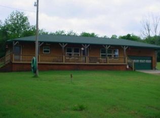 646 Denoya Rd, Ponca City, OK 74604