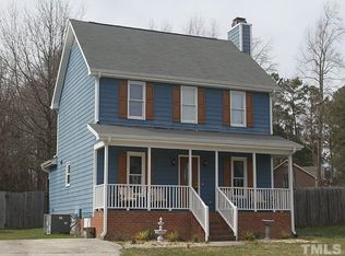 4153 Willow Haven Ct, Raleigh, NC 27616