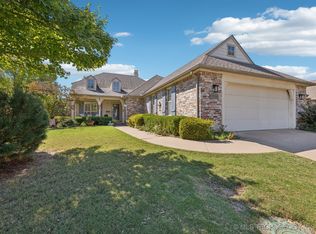 9524 S College Ct, Tulsa, OK 74137