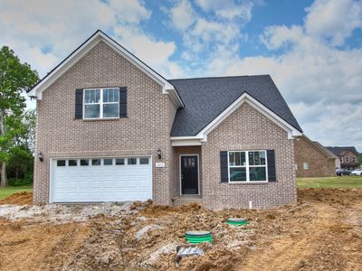 622 Golden Eagle Ct #25, Eagleville, TN, 37060