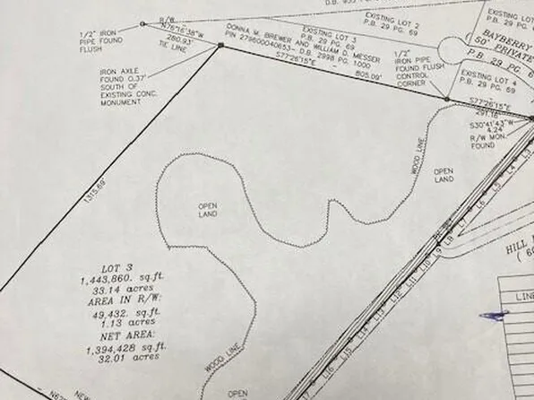 LOT 3 S Big Woods Rd Lot 3, Spring Hope, NC 27882