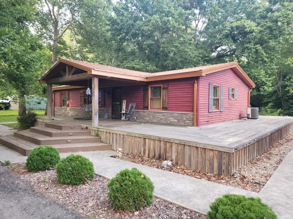 2763 S Wallick Rd, Peru, IN 46970