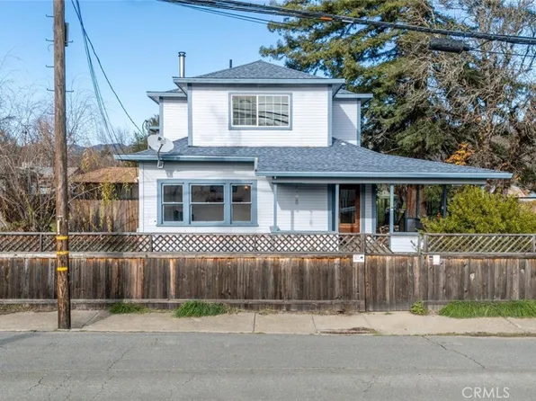 630 2nd St, Upper Lake, CA 95485