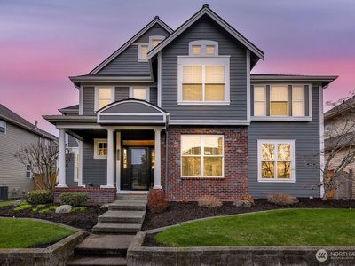 7113 Chanticleer Avenue SE, Snoqualmie, WA, 98065