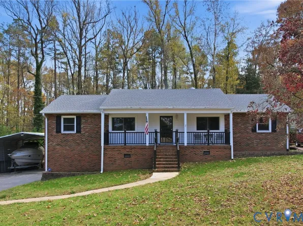 4249 Inca Dr, North Chesterfield, VA 23237