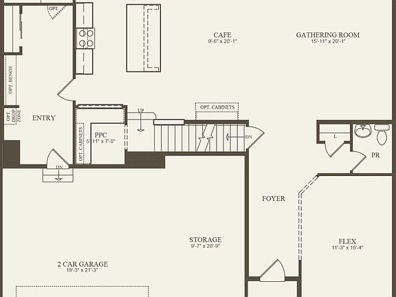 First Floor 4 br 2.5 ba