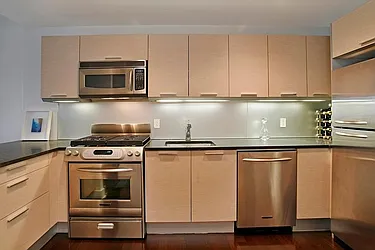 Rented by Corcoran