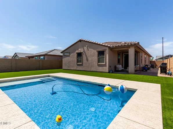 4169 E SAGEBRUSH Street, Gilbert, AZ 85296