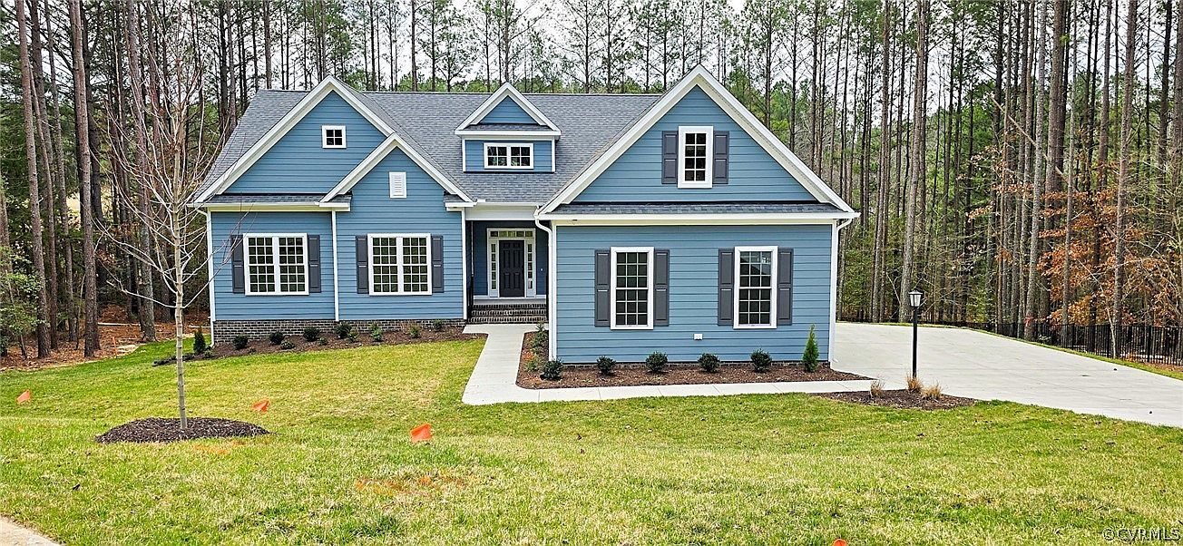 11461 Pinewild Dr, Providence VA 23140 Zillow