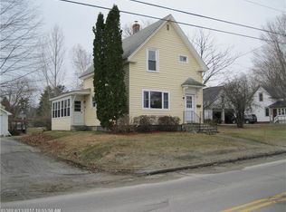 187 Peltoma Ave, Pittsfield, ME 04967