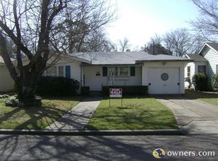 407 Turner St, Cleburne, TX 76033