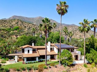 1119 N Signal St, Ojai, CA 93023