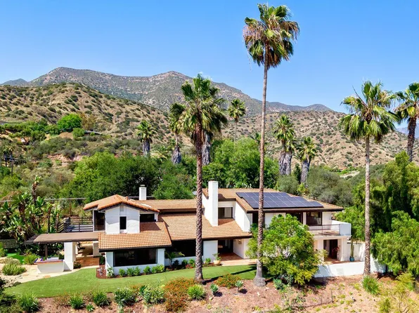 1119 N Signal St, Ojai, CA 93023