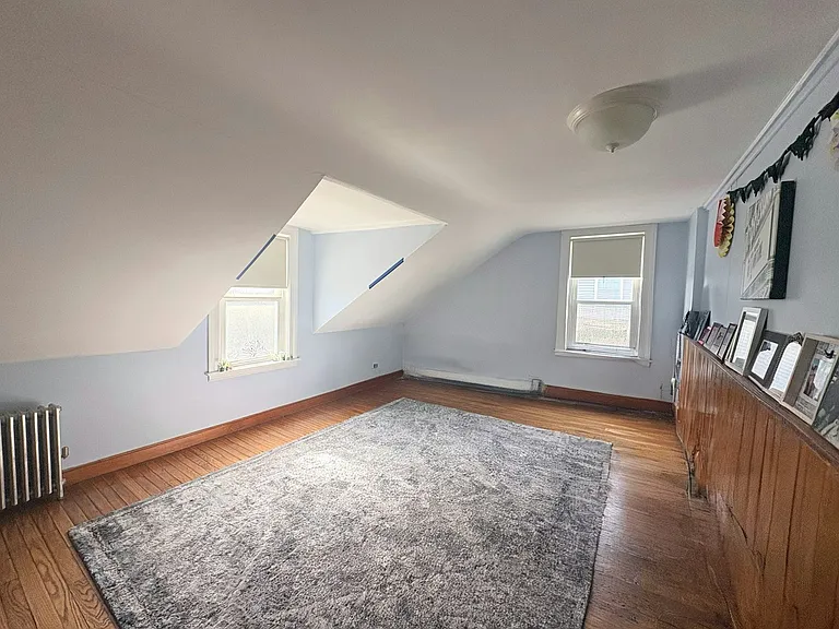Upstairs bedroom