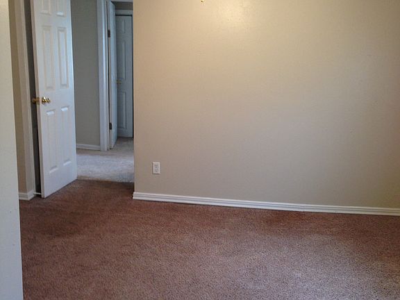 downstairs bedroom