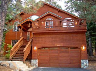 11940 Kitzbuhel Rd, Truckee, CA 96161