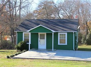 3209 Freezer Locker Rd, Hudson, NC 28638