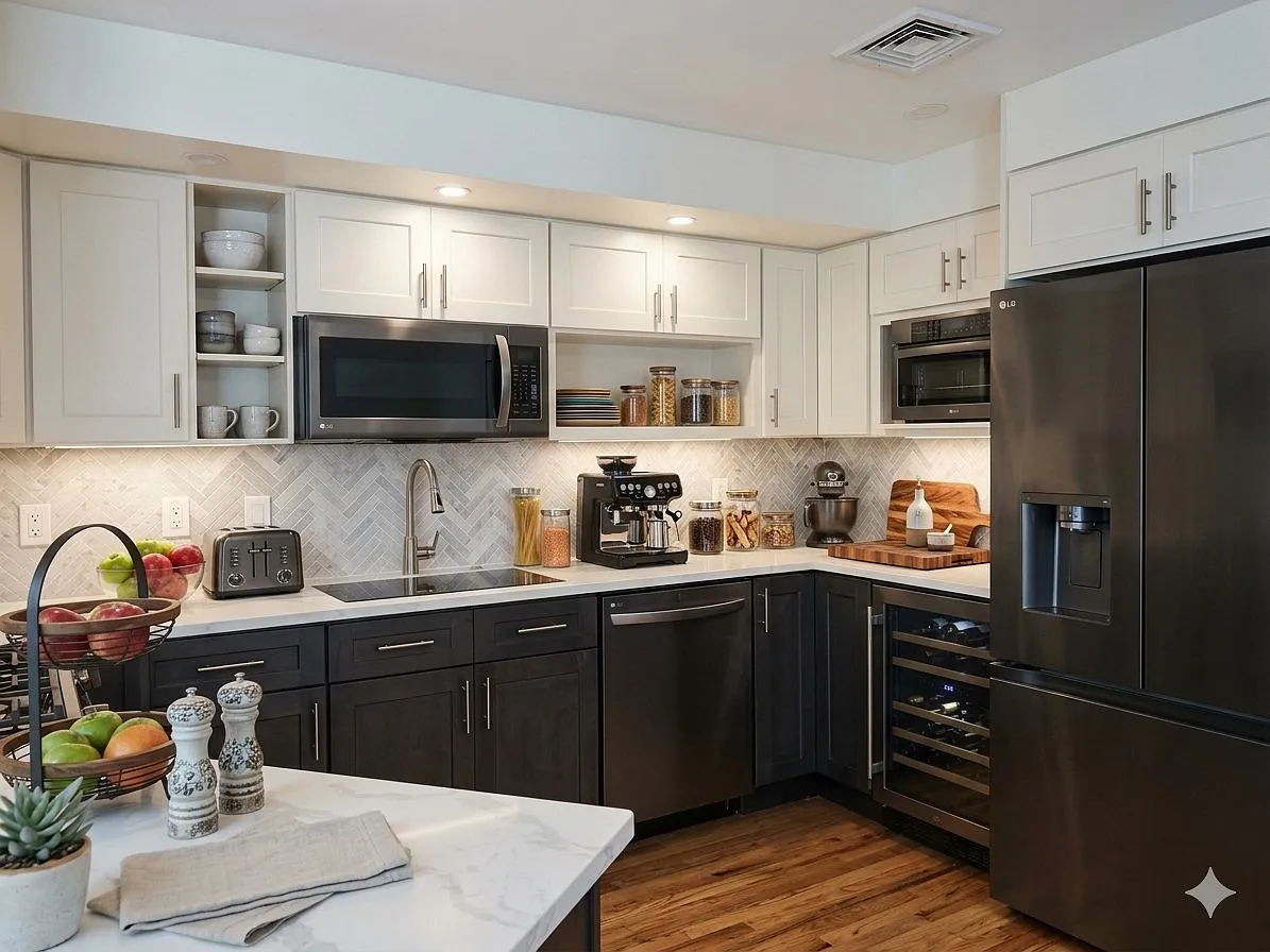 2 bed, 1236 sqft, $3,800 — Photo 3