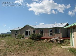 145 Birdie St, Red Feather Lakes, CO 80545