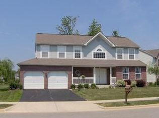 322 Pinecrest Ct, Delaware, OH