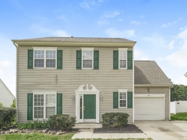 4705 Fox Thorne Dr, Charlotte, NC 28216