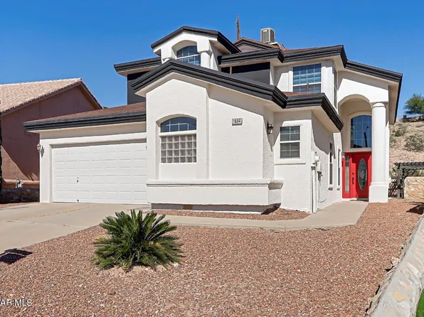 1604 Playa Del Sol St, El Paso, TX 79911