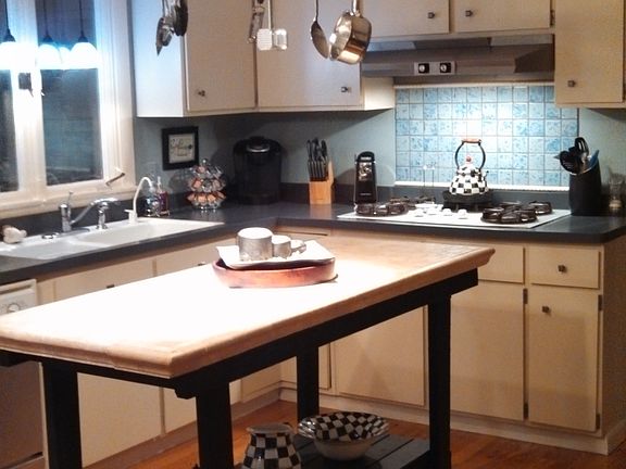5 burner gas cook top