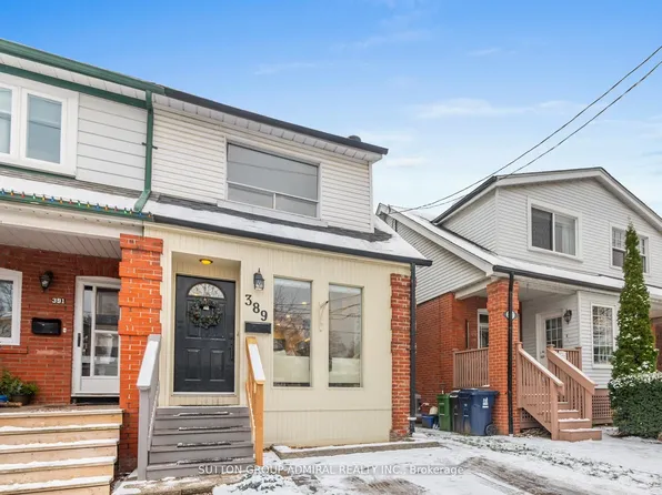 389 Davisville Ave, Toronto, ON M4S 1H4