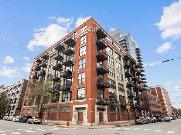 843 W Adams St APT 405, Chicago, IL 60607