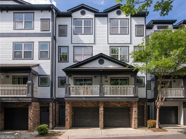221 Semel Cir NW Unit 273, Atlanta, GA 30309