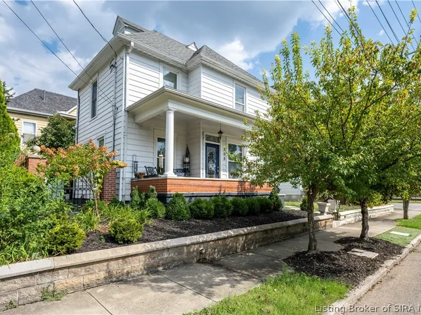 308 E 9th Street, New Albany, IN 47150