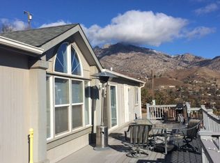 621 Oakwood Dr, Wofford Heights, CA 93285