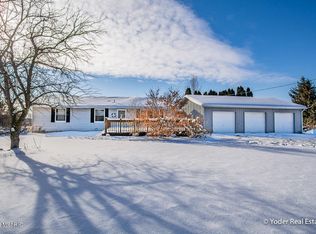 3860 Lawrence Rd, Hastings, MI 49058