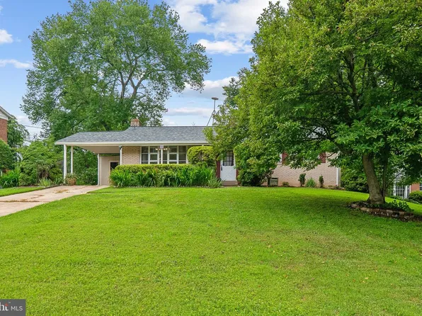 2807 Hathaway Ter, Silver Spring, MD 20906