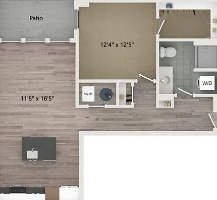 Sugarmont Apartments & Townhomes — Photo 62