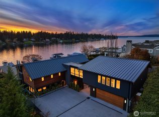8804 NE 34th Street, Yarrow Point, WA 98004