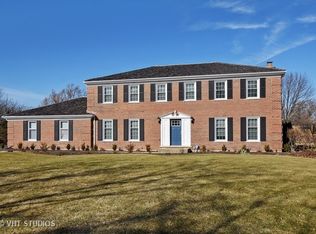 21860 N Burning Tree Ct, Kildeer, IL