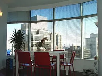 Rented by Douglas Elliman