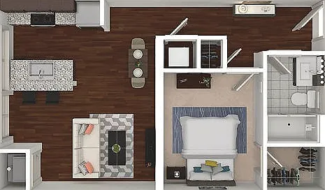 1200 Manor Residence — Photo 36