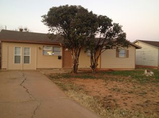 5434 Laguna Dr, Abilene, TX 79605
