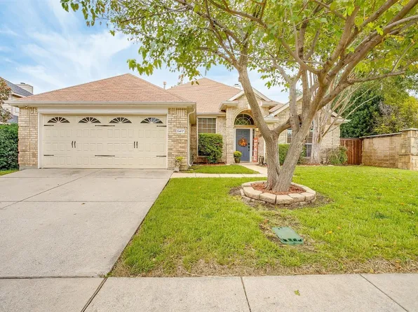 5417 Ridge View Dr, Watauga, TX 76137