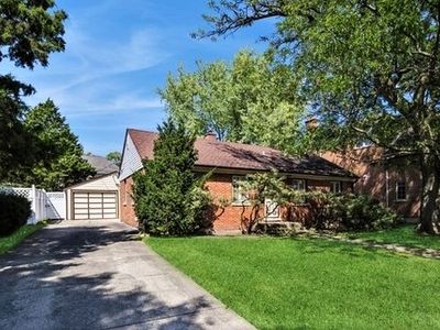 7044 Foster St, Morton Grove, IL, 60053
