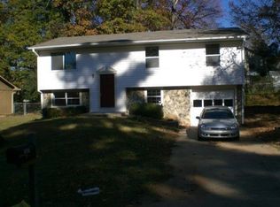 1421 Reddington Ln, Norcross, GA 30093