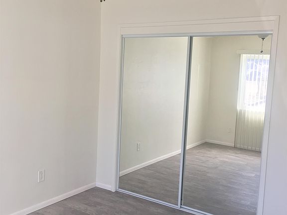 Sample Picture of bedroom after remodeling. This is not the exact Unit as it is under renovation.